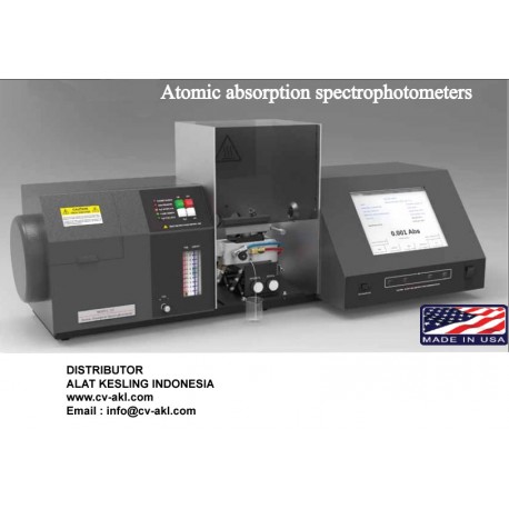 AAS - Atomic Absorption Spectrometers