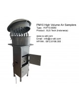 PM10 High Volume Air Sampler