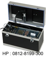 Sensonic 4000 Portable Flue Gas Analyzer