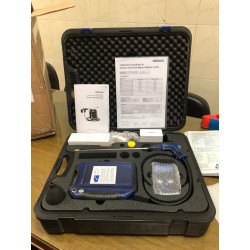 Portable Flue Gas Analyzer, Wohler A-550 | Alat Uji Emisi Cerobong Asap