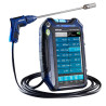 Portable Flue Gas Analyzer, Wohler A-550 | Alat Uji Emisi Cerobong Asap