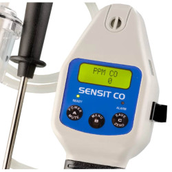 Portable Carbon Monoxide Analyzer | CO Analyzer Sensit Technologies