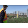Handheld Laser Methane Detector GAS•TRAC® LZ-30 Sensit Technologies