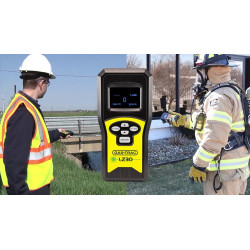 Handheld Laser Methane Detector GAS•TRAC® LZ-30 Sensit Technologies