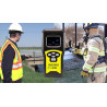 Handheld Laser Methane Detector GAS•TRAC® LZ-30 Sensit Technologies
