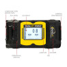 Portable Methane Detector Track-It PMD2 Sensit Technologies | Alat Deteksi Gas Methane