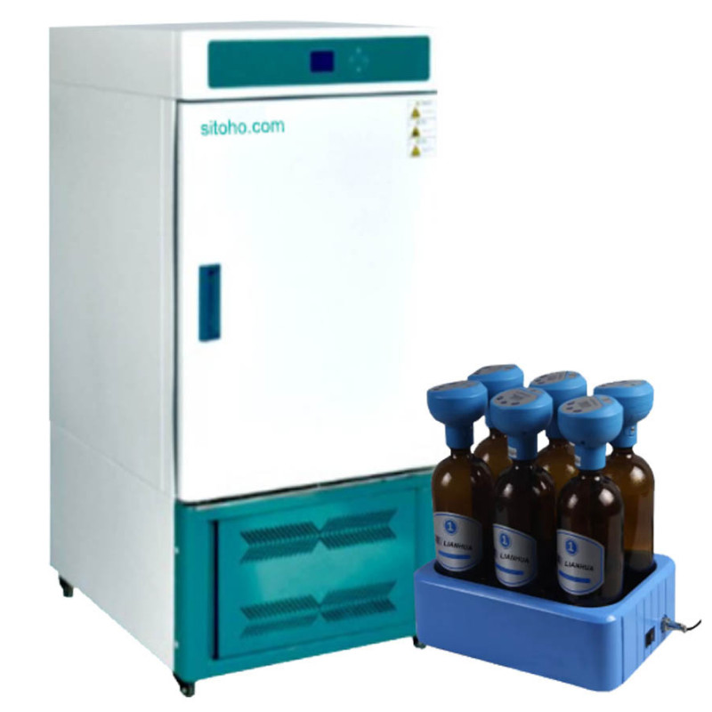 BOD Meter Set (Biochemical Oxygen Demand Meter), BOD-3571 BOD Meter Set (Biochemical Oxygen Demand Meter), BOD-3571