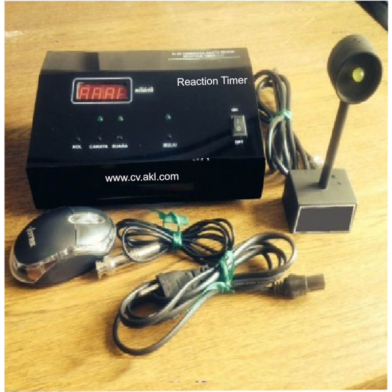 Reaction Timer SLS-L77 | Alat Uji Kelelahan Kerja