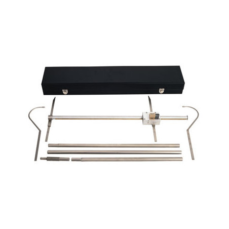 Harpenden Antrhropometer Set | Alat Ukur Dimensi Tubuh Manusia