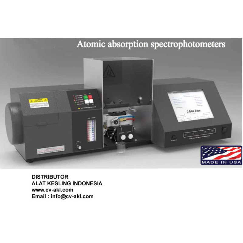AAS - Automic Absorption Spectrophotometer | 235-ATS AAS Buck Scientific
