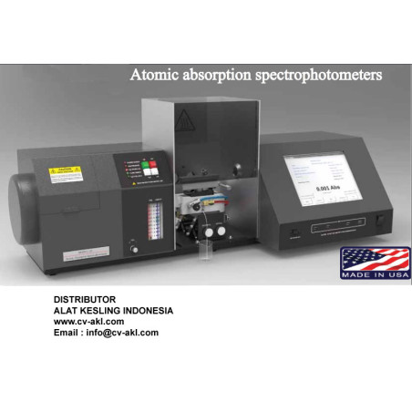AAS - Automic Absorption Spectrophotometer | 235-ATS AAS Buck Scientific