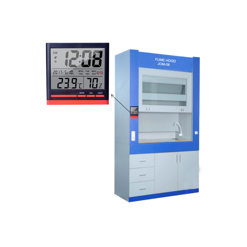 Lemari Asam + Wet Scrubber JOM-08