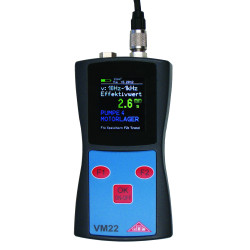 MMF VM-22 Portable Vibration Meter | Alat Ukur Getaran Mesin
