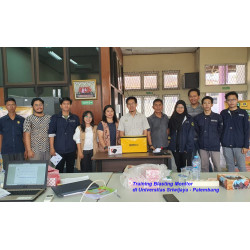 Blasting Monitor - Vibration Meter | Vibracord Tellus 4 Channel