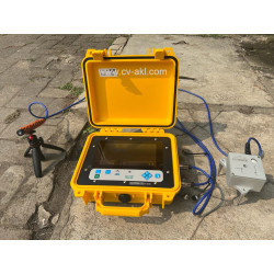 Blasting Monitor 2-250 Hz |  Vibracord Tellus 4 Channel