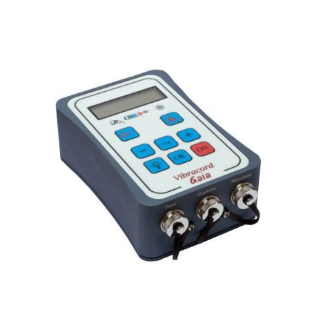 Blasting Vibration Monitor | Vibracord Gaia 3 Channel (2-250Hz & 1-315Hz)