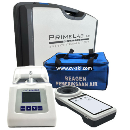 5000 Photometer Water Analysis | Alat Ukur Kualitas Air