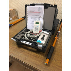 Rod Held Current Meter RHCM 270 Hydro-Bios | Alat Ukur Kecepatan Aliran Sungai