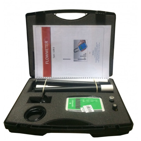Portable Current Meter Geopacks Advanced ZMFP126-S