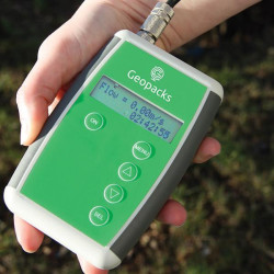 Portable Current Meter Geopacks Advanced ZMFP126-S