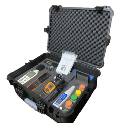 Paket Pengukuran Kualitas Udara Sanpus PH-37U | Sanitarian Pengukuran Kualitas Udara