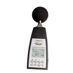 Tango Type 2 Portable Sound Level Meter and Calibrator