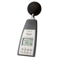 Type 1 Integrating Sound Level Meter and Calibrator | Tango TM Alat Ukur Kebisingan Suara