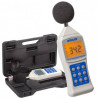 Type 2 Sound Level Meter and Calibrator | SP-22 Wohler Alat Ukur Kebisingan Suara