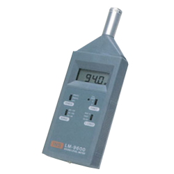 Class 2 Sound Level Meter LM-9600 INS | Alat Ukur Kebisingan Suara
