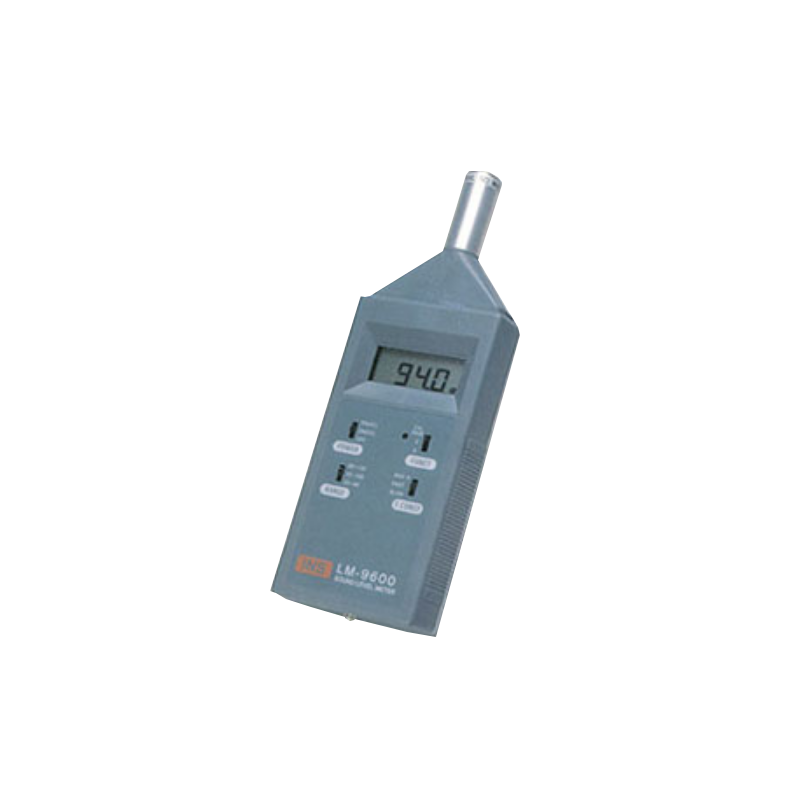 Class 2 Sound Level Meter LM-9600 INS | Alat Ukur Kebisingan Suara Class 2 Sound Level Meter LM-9600 INS | Alat Ukur Kebisingan Suara