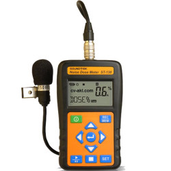 Tenmars ST-130  Noise Dose Meter | Alat Ukur Kebisingan Suara Secara Personal