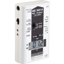 ME3851A Electromagnetic Field Meter | EMF Meter Gigahertz Solutions
