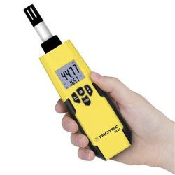 Portable Thermohygrometer Trotec BC-21 | Alat ukur Kelembaban dan Suhu Udara