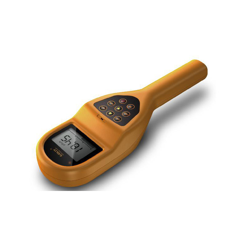 R500 Radiation Scanner Coliy | Alat Deteksi Radiasi α β γ and x ray