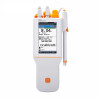 Touchscreen pH/mV Temperature Meter | Inesarex PT310T Portable pH Meter