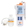 Portable Conductivity Meter EC110B Inesa Rex