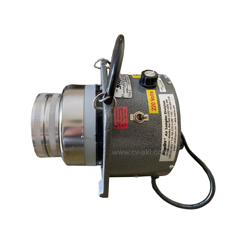 Staplex TFIA-2F Portable High Volume Air Sampler | Alat Sampling Debu TSP