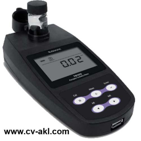 TB-100 Turbidity Meter | Bante Instrument - Alat Ukur Kekeruhan Air