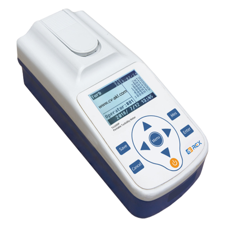 TU200P Turbidity Meter Inesa Rex | Alat Ukur Kekeruhan Air