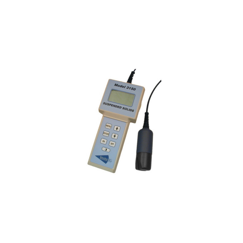 Datalogging Portable TSS Meter | IPM-PSSL-20SS dari Insite IG