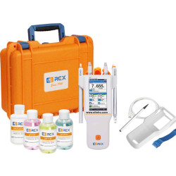 Portable Multiparameter Water Analyzer M310T Inesa Rex | Alat Ukur kualitas air