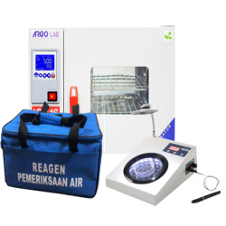 Microbiology Water Test Kit MWT-003 | Alat Uji Bakteri E-Coli dan Coliform pada Air dan Makanan