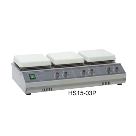 Multi-Position Hotplate Stirrer HS15-03P MTops