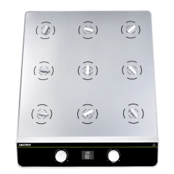 Multiposition Magnetic Stirrer 3D, 6D, 9D | Magnetic Stirrer 3 Posisi, 6 Posisi dan 9 Posisi