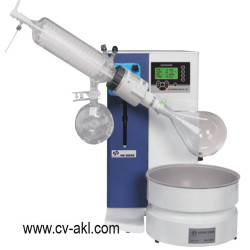 Digital Rotary Evaporator with Timer HS-2005S Hahnshin