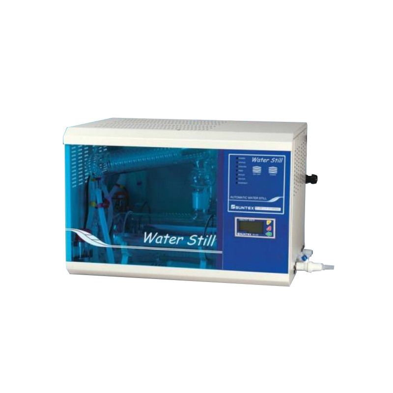 WS-800 Microprocessor Automatic Water Still | Suntex Alat Pemurni Air WS-800 Microprocessor Automatic Water Still | Suntex Alat Pemurni Air