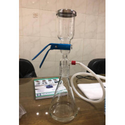 300ml GLASS SOLVENT FILTER