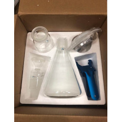 300ml GLASS SOLVENT FILTER