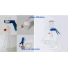 300ml GLASS SOLVENT FILTER