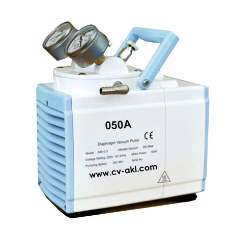 Diaphragm Vacuum Pump 30L | 050A Vacuum Pump Laboratorium